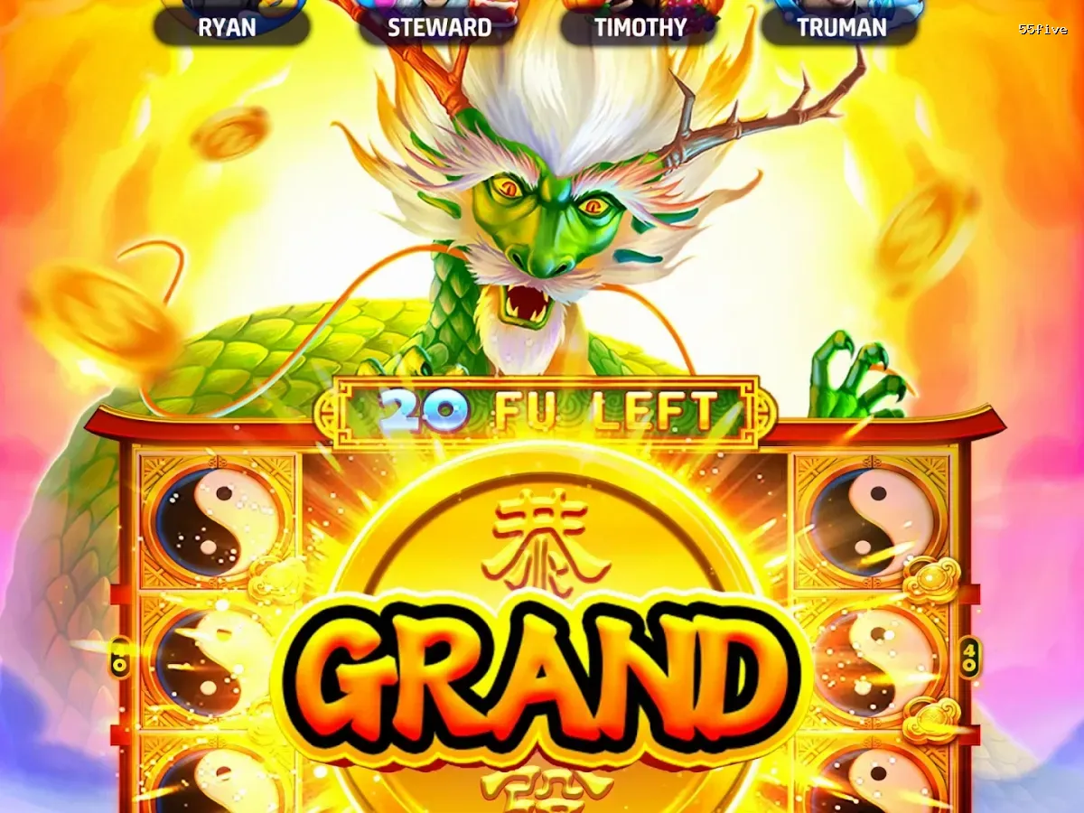 Koleksi 55five Slot Gacor screenshot