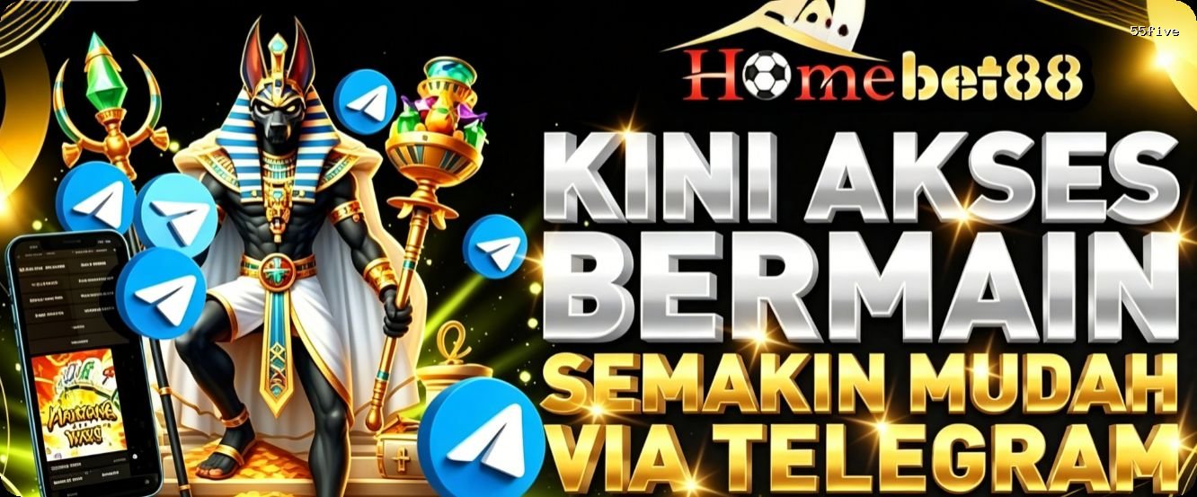 Slot Gacor id55five Setiap Hari